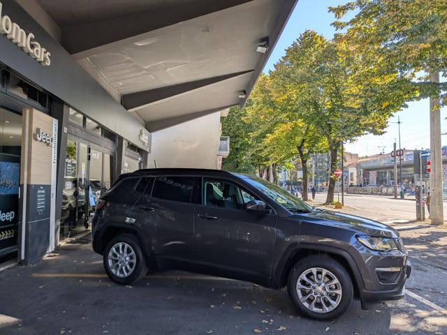 JEEP Compass 1.3 Turbo T4 2WD Longitude