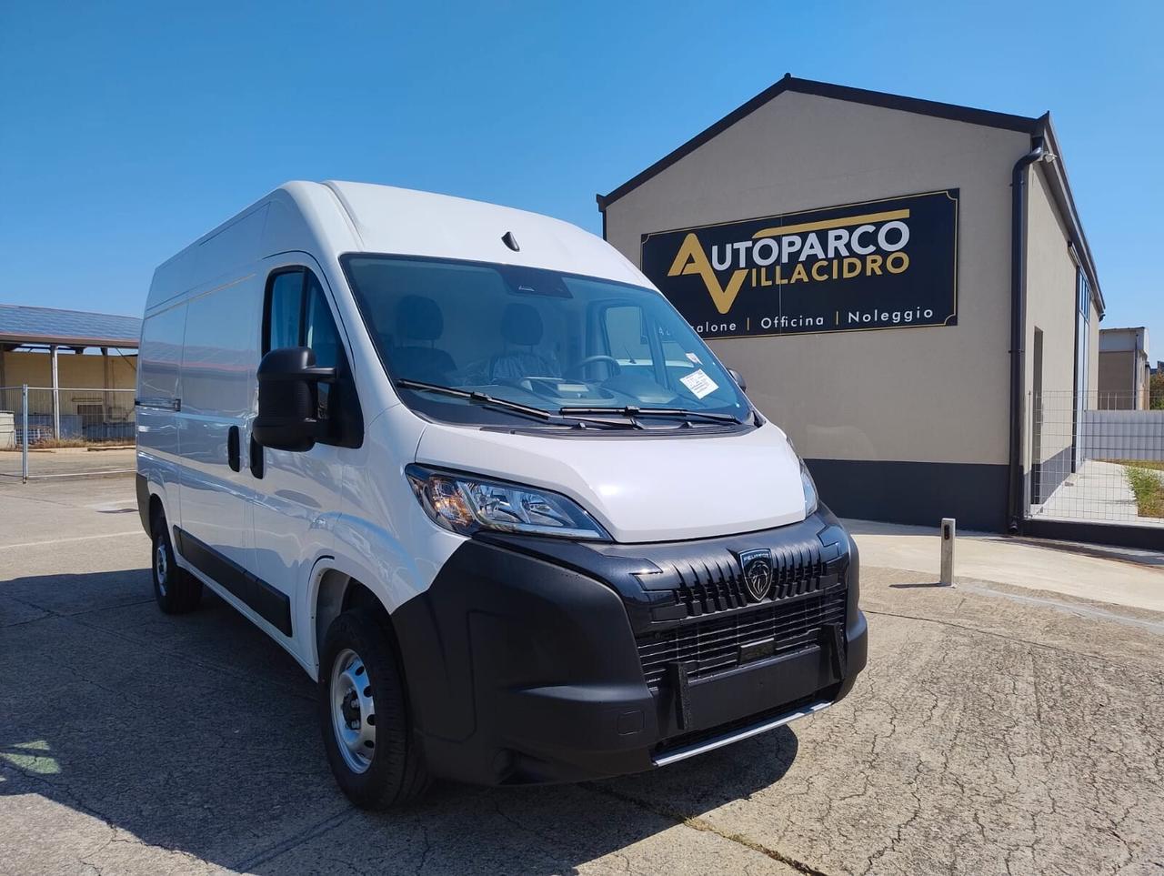 PEUGEOT BOXER L2h2 2.2 BlueHDi 140 CV NUOVO DA IMMATRICOLARE