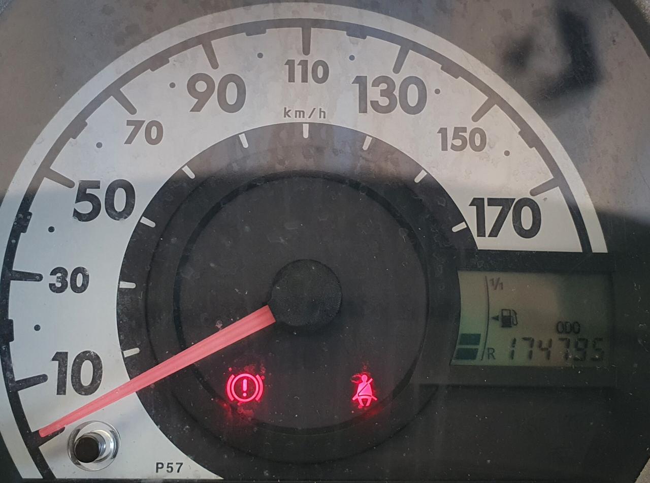 Peugeot 107 1.0 BENZ - 5 PORTE - 2009 - KM. 174.000