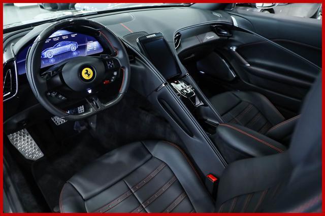 FERRARI Roma Roma - VOLANTE CARBON - IVA ESP