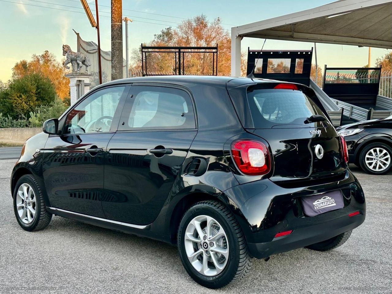 SMART forfour 70 1.0 Youngster