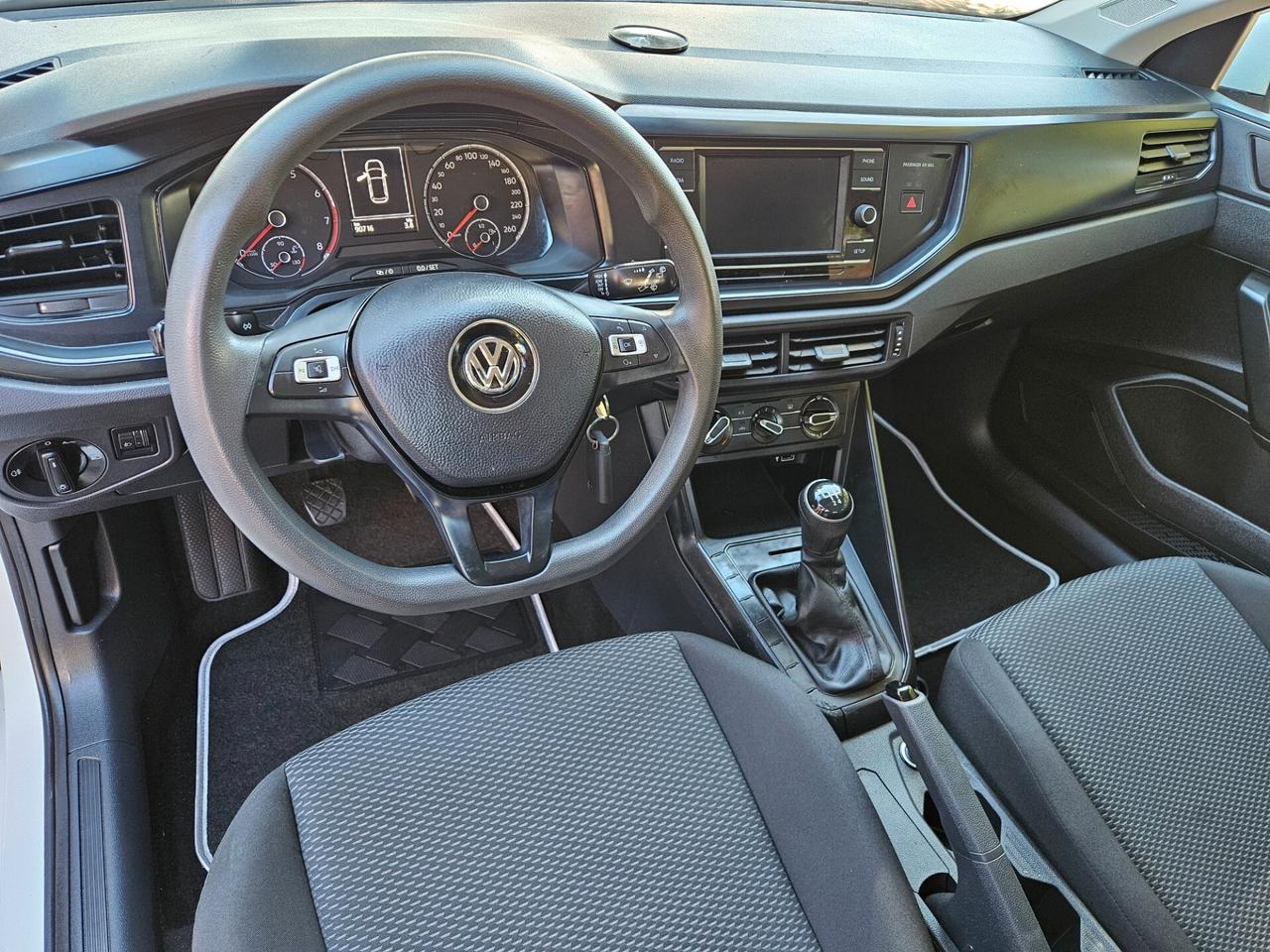 Volkswagen Polo 1.0 MPI 5p. Comfortline