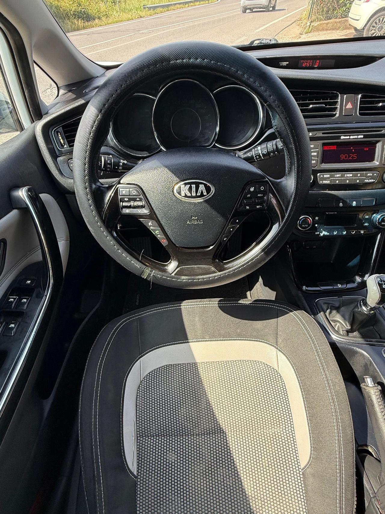 Kia Ceed 5 Porte Ceed 1.4 Cool Gpl