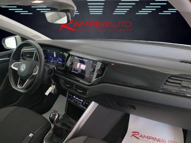 VOLKSWAGEN Polo 1.0 TGI Metano Km 23.000 Pronta Consegna