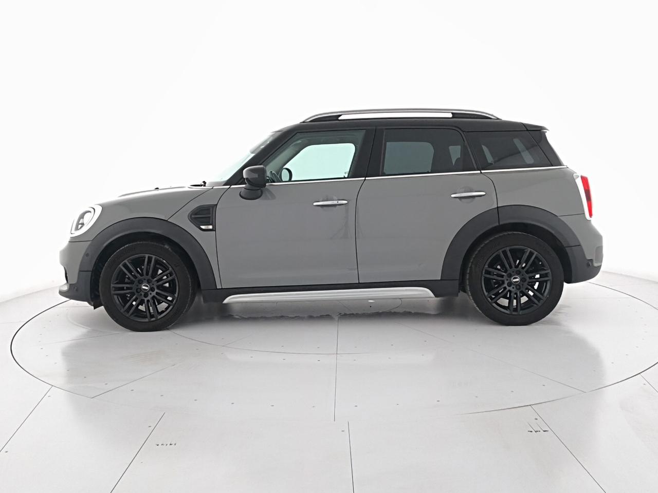 MINI Countryman Cooper D Hype