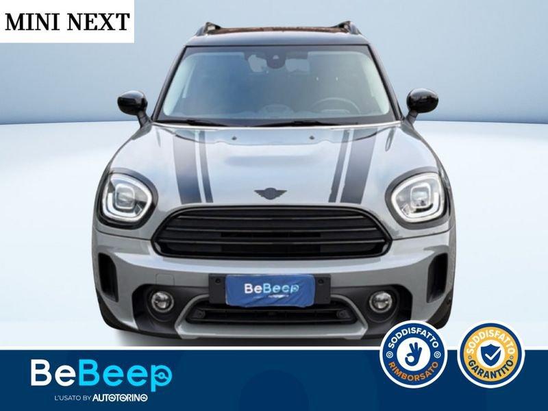 MINI Mini Countryman F60 MINI COUNTRYMAN 2.0 COOPER D NORTHWOOD EDITION AUT