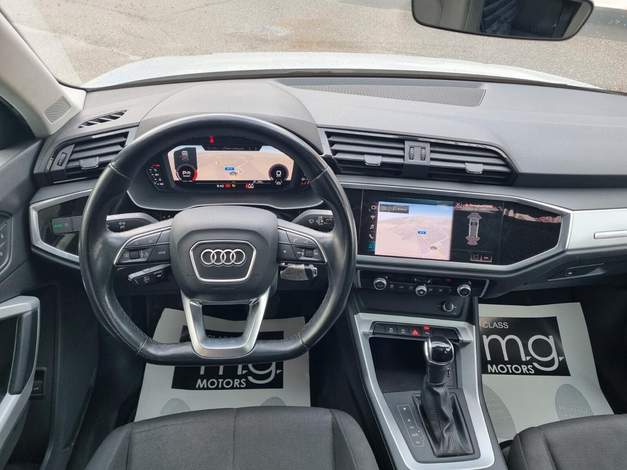Audi Q3 35 TDI S tronic line edition ITALIANA