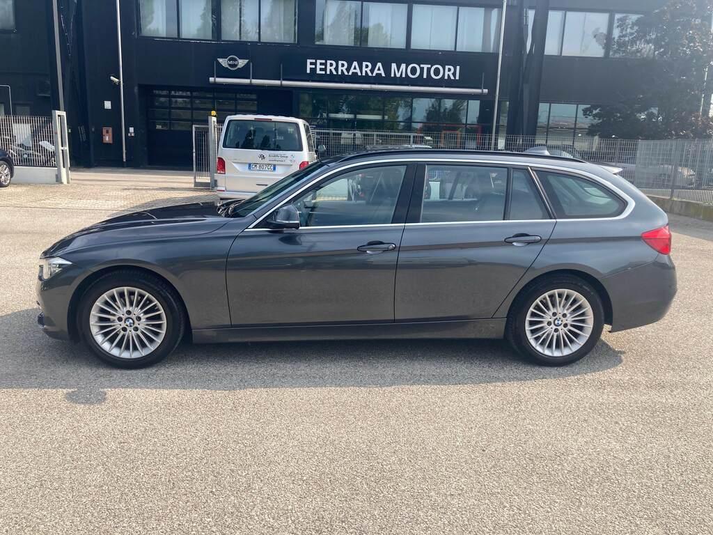 BMW Serie 3 Touring 316 d Luxury