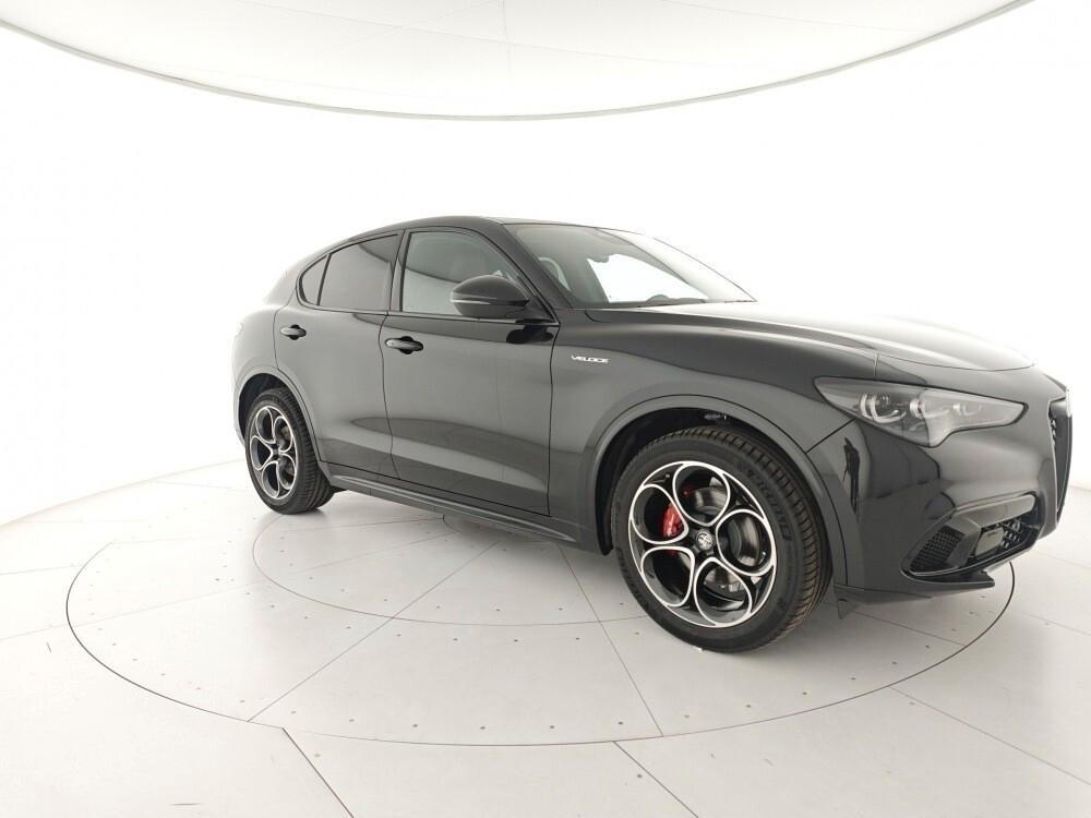 Alfa Romeo Stelvio 2.2 Turbodiesel 210 CV AT8 Q4 Veloce