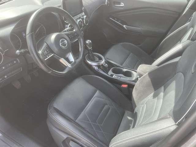 Nissan Juke Juke 1.0 DIG-T 114 CV N-Connecta
