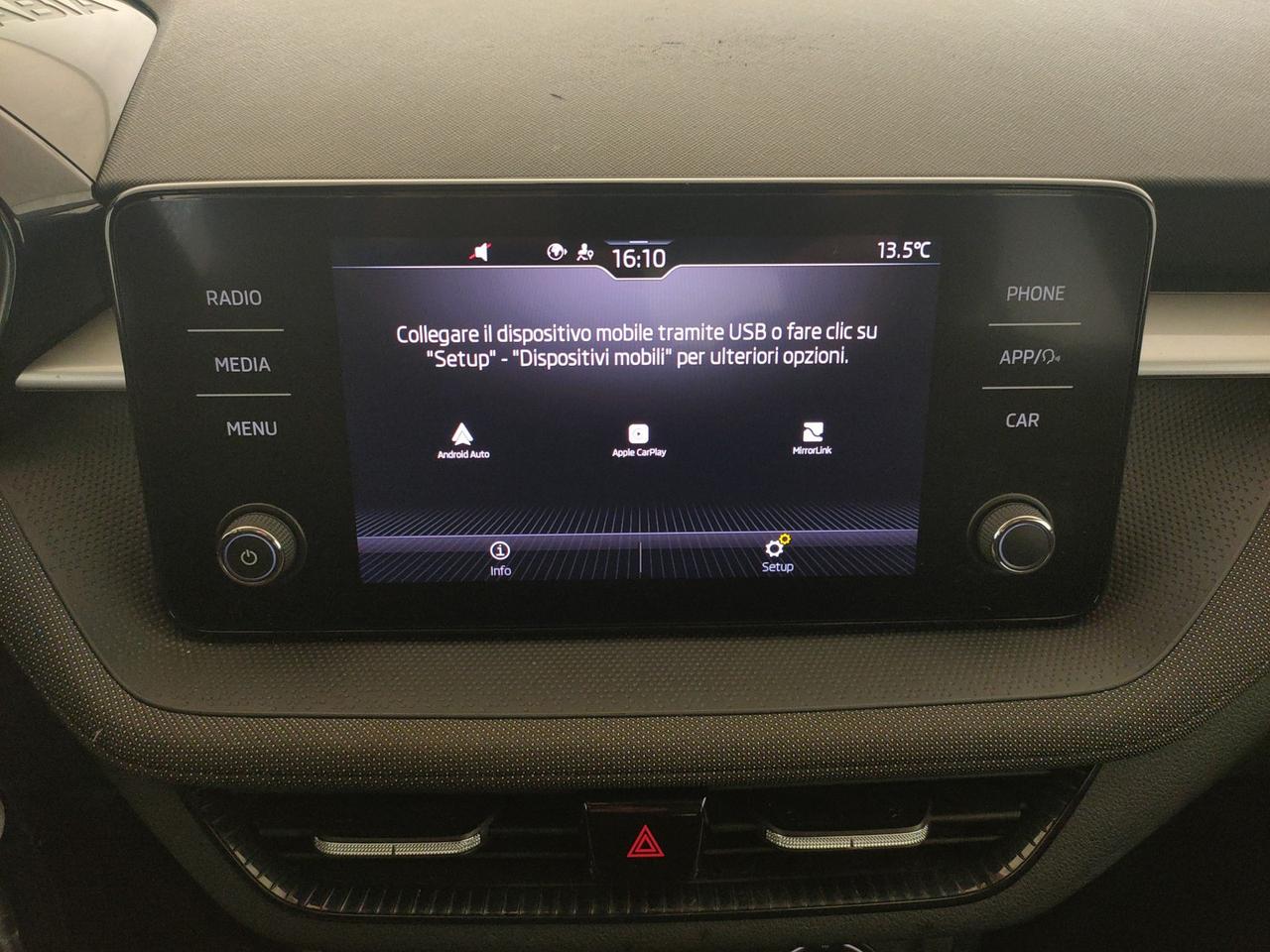 1.0 TSI evo Selection 95 CV