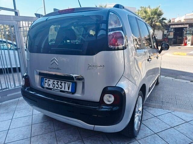 Citroen C3 Picasso BlueHDi 100 Exclusive