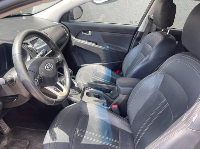 Kia Sportage 1.7 crdi Class 2wd PELLE CARPLAY
