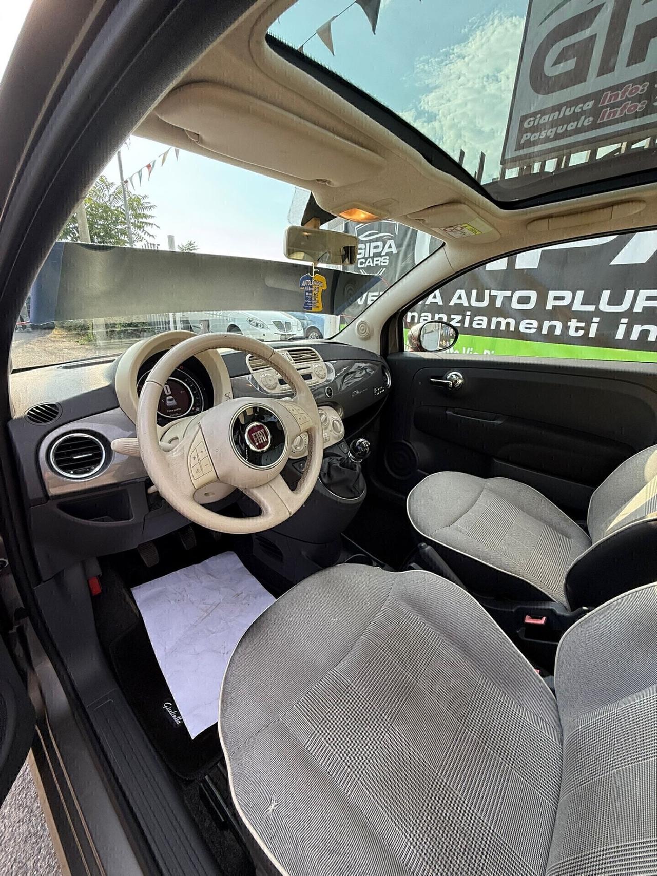 Fiat 500 1.2 Vintage