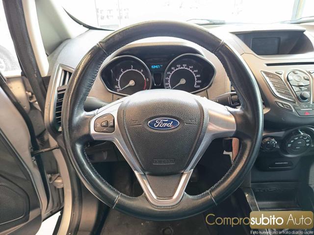 FORD EcoSport 1.5 TDCi 95 CV Business