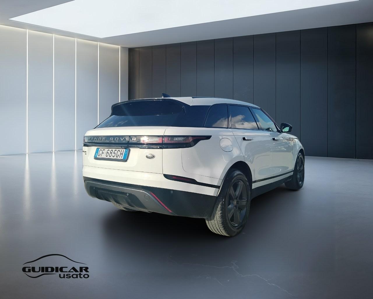 LAND ROVER Range Rover Velar 2021 - Range Rover Velar 2.0d i4 mhev R-Dy