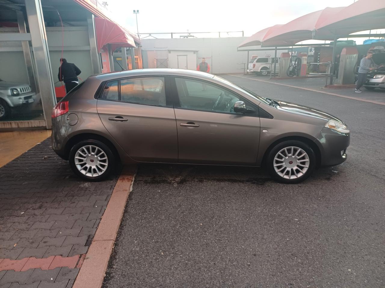 Fiat Bravo 1.6 MJT 120 CV DPF Emotion 2009