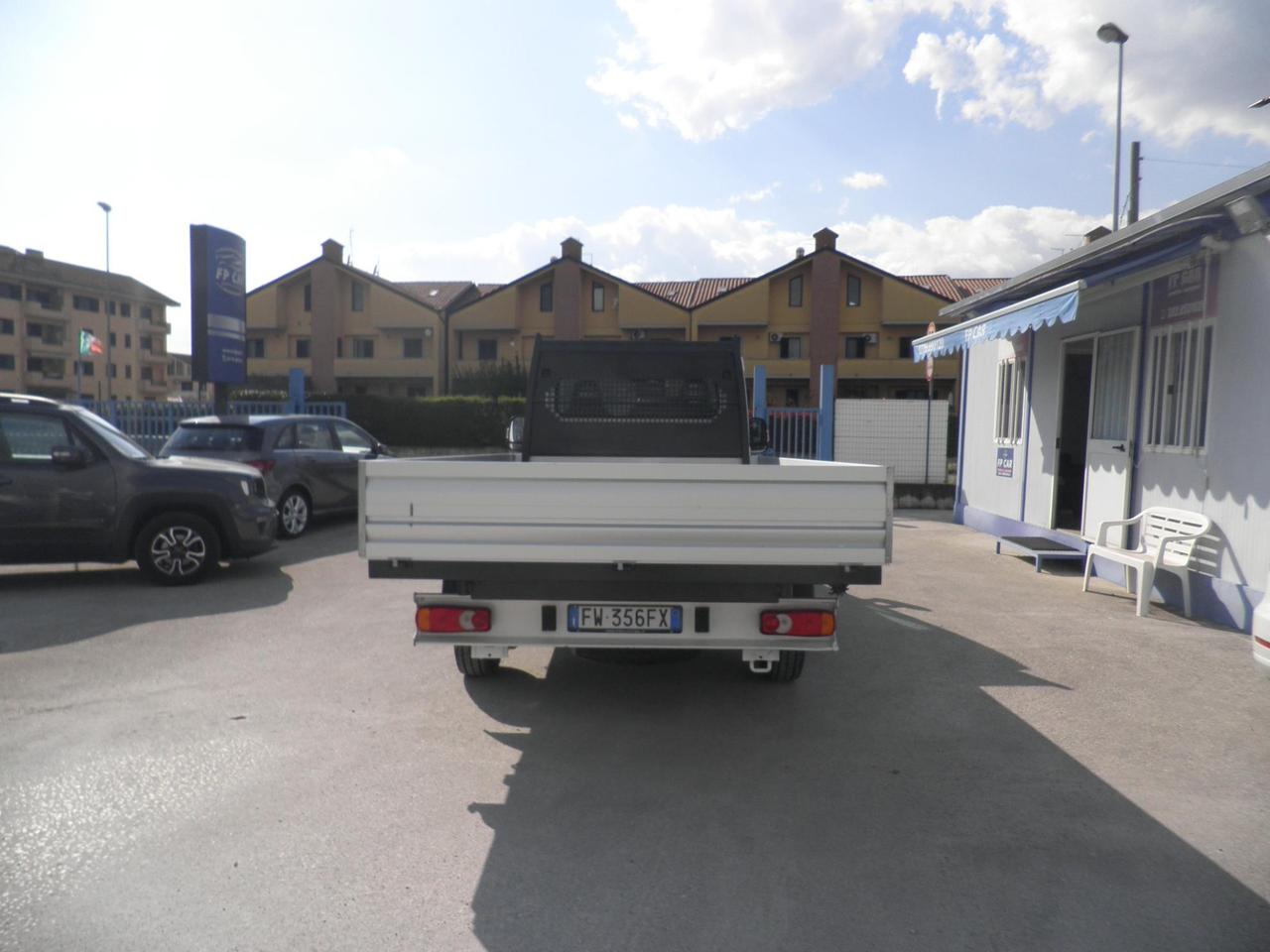 FIAT Ducato 35 XLH1 2.3 mjt 130cv carro E6