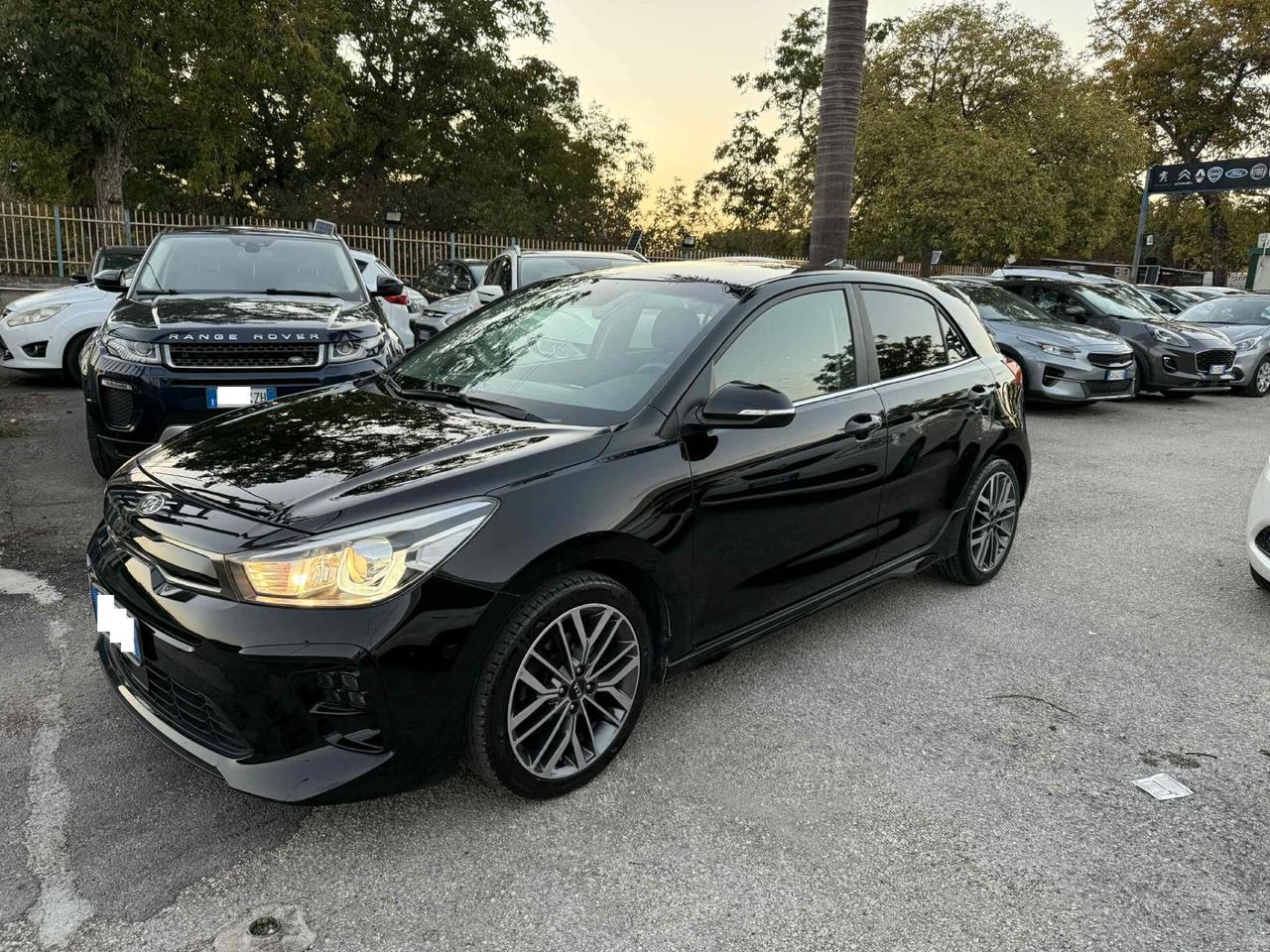 Kia Rio 1.0 T-GDi 120 cv GT Line - 2019