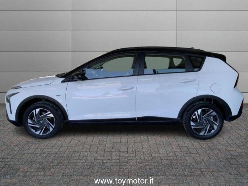 Hyundai Bayon 1.0 T-GDI Hybrid 48V iMT XLine