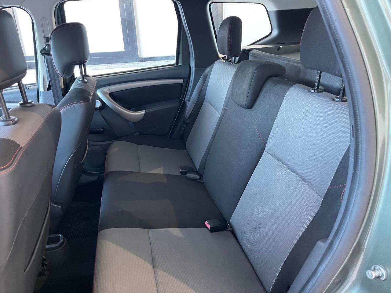 Dacia Duster 1.5 dCi 110CV 4x2 Ambiance