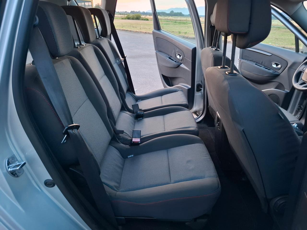 Renault Scenic Scénic XMod 1.5 dCi 110CV S&S Bose