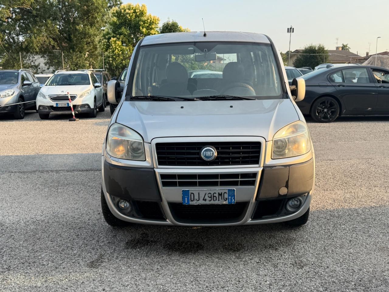 Fiat Doblo Doblò 1.3 Multijet 16V Malibù