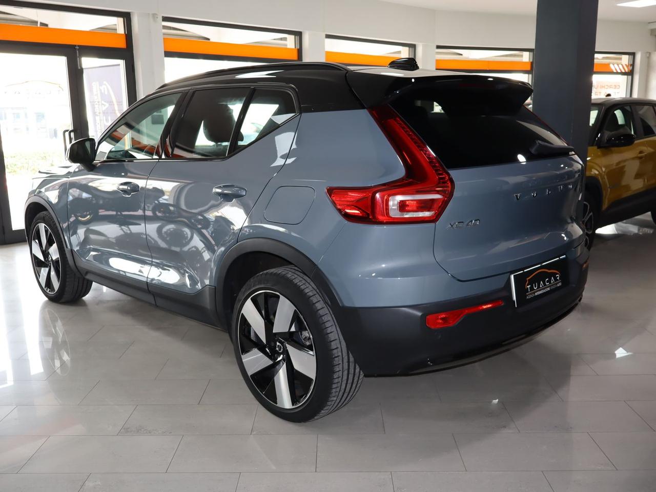 Volvo XC40 Core Recharge Pure #50780