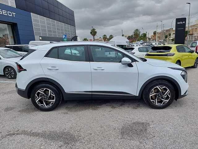 Kia Sportage 1.6 CRDi MHEV DCT Business