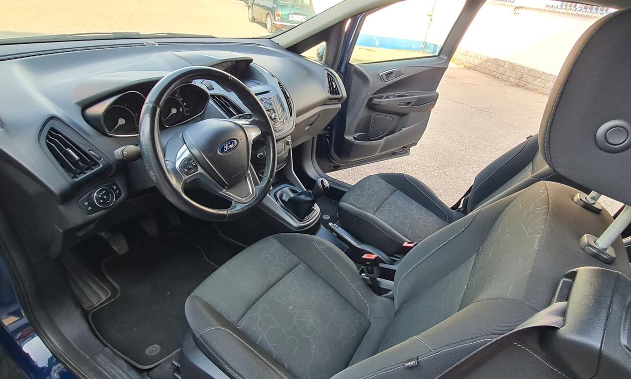Ford B-Max 1.5 TDCi 75 CV Plus
