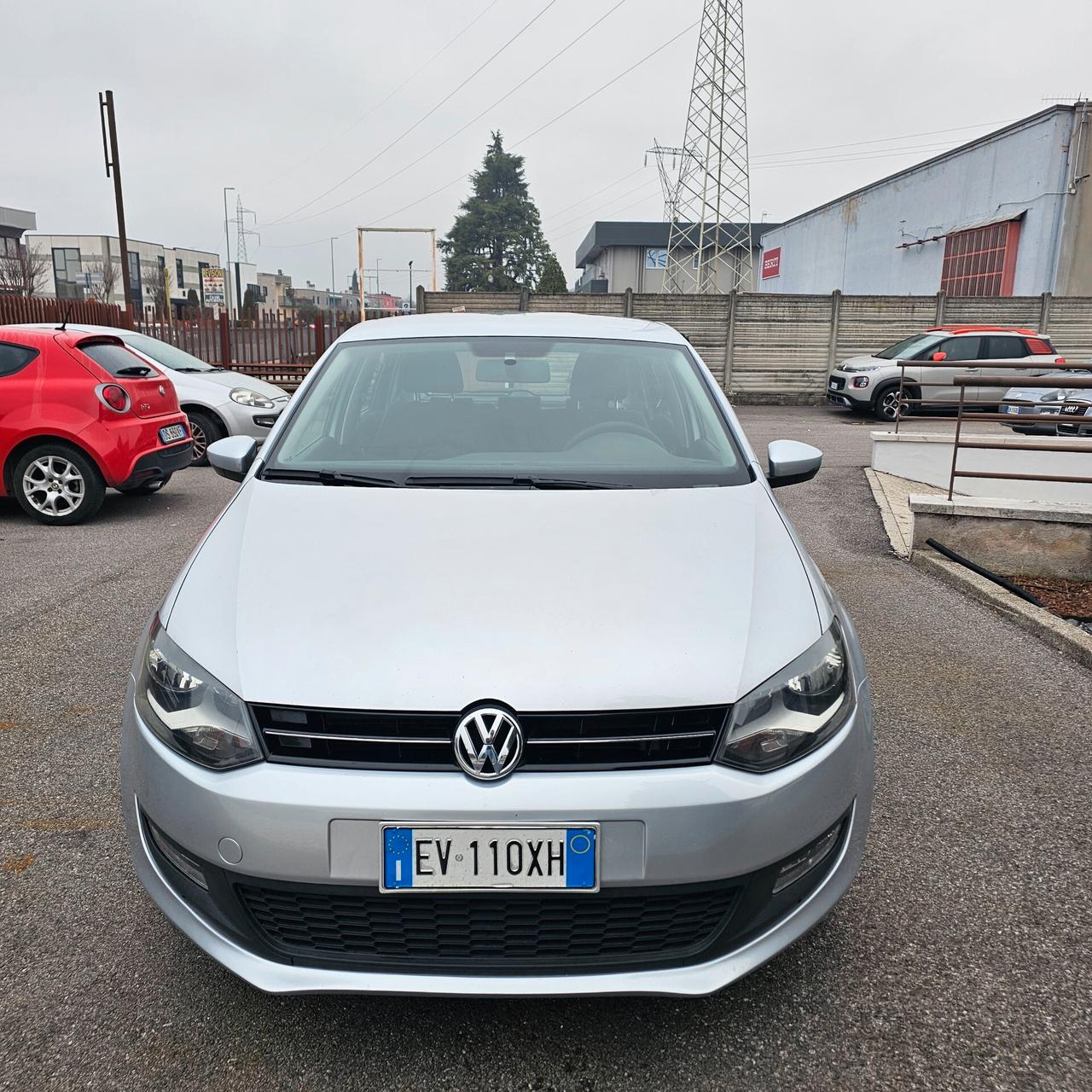 Volkswagen Polo 1.2 TDI DPF 5 p. Comfortline
