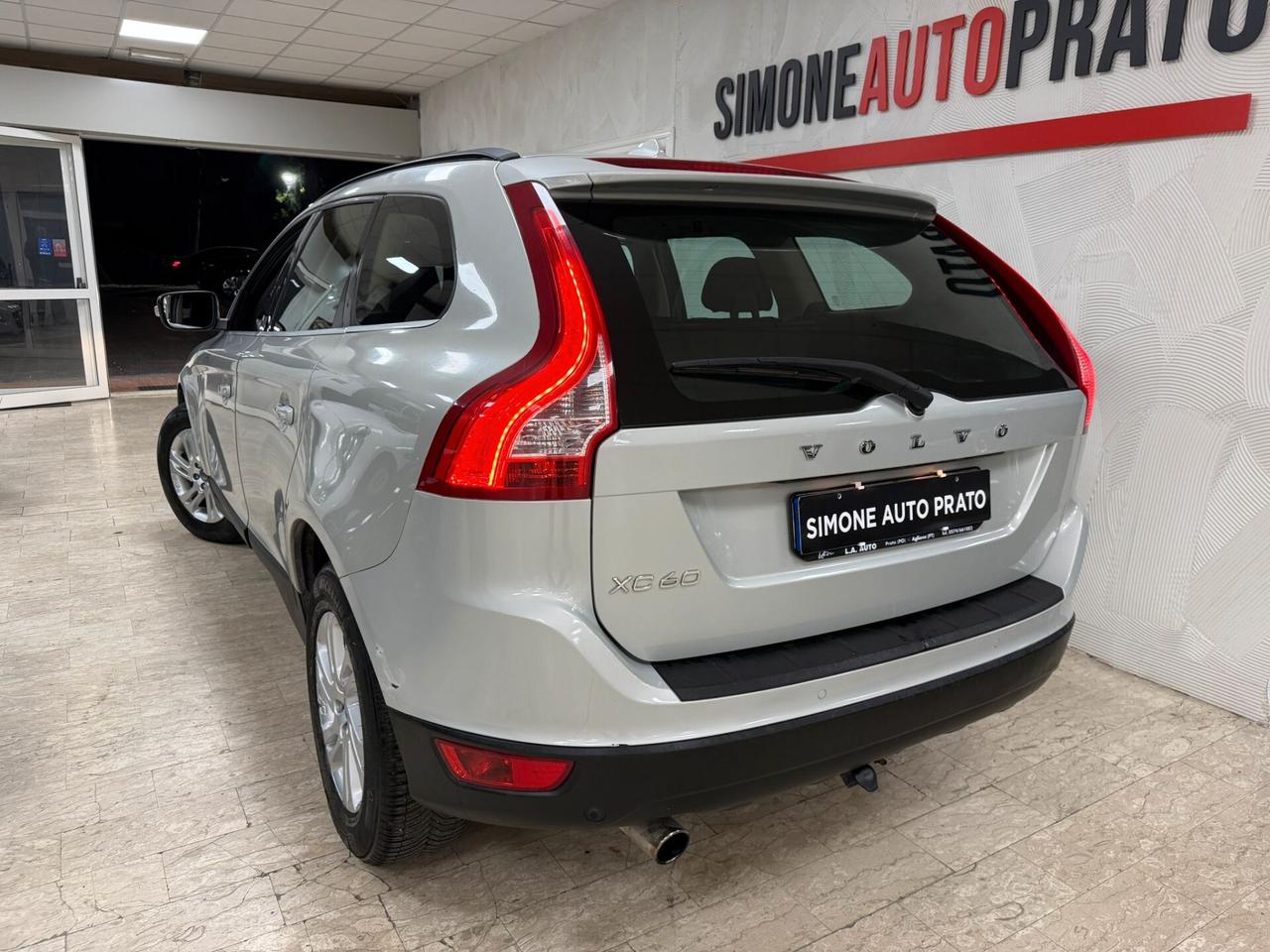 Volvo XC 60 XC60 D4 Geartronic Summum