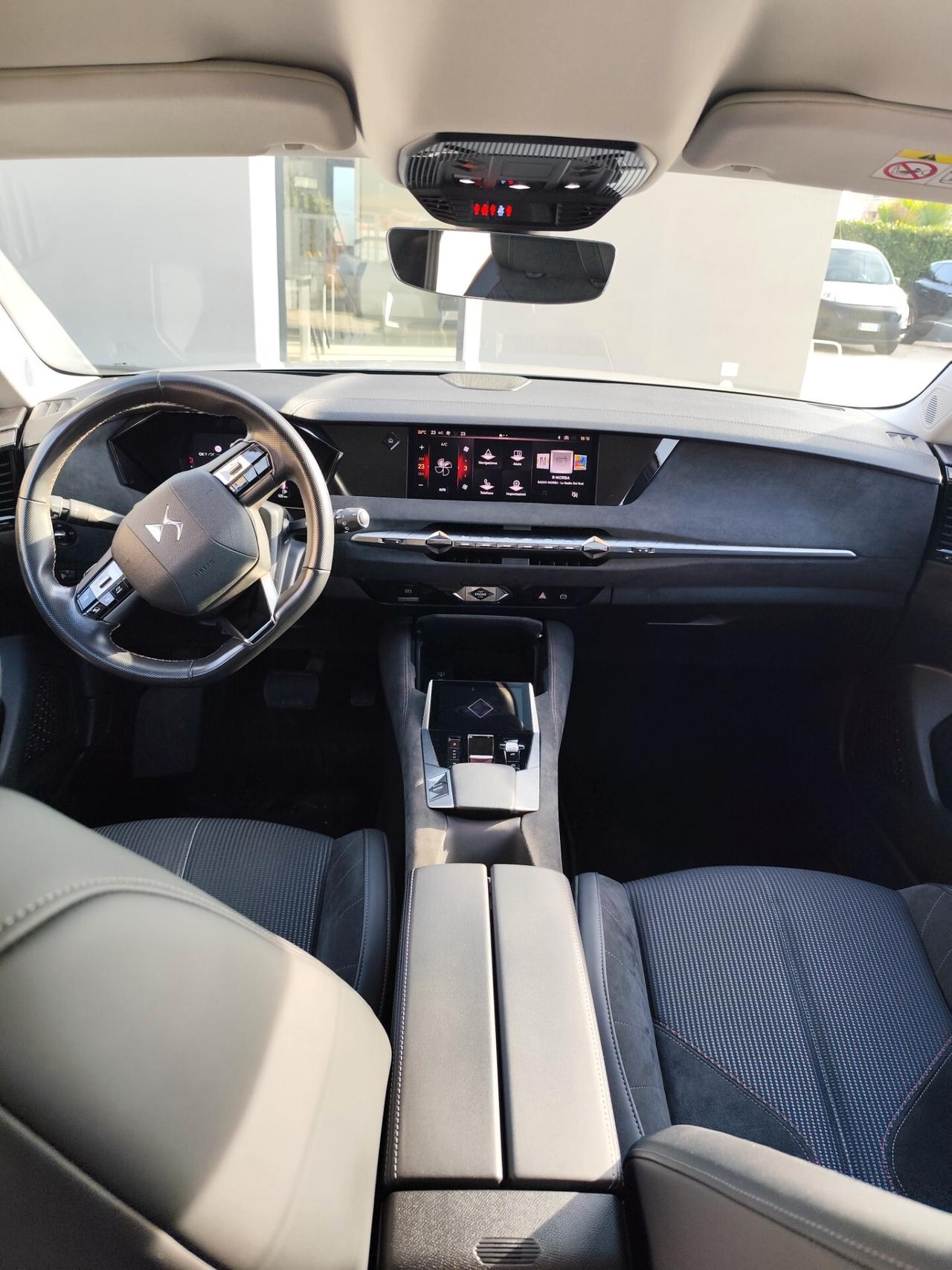 Ds DS4 4 BlueHDi 130 aut. Performance Line