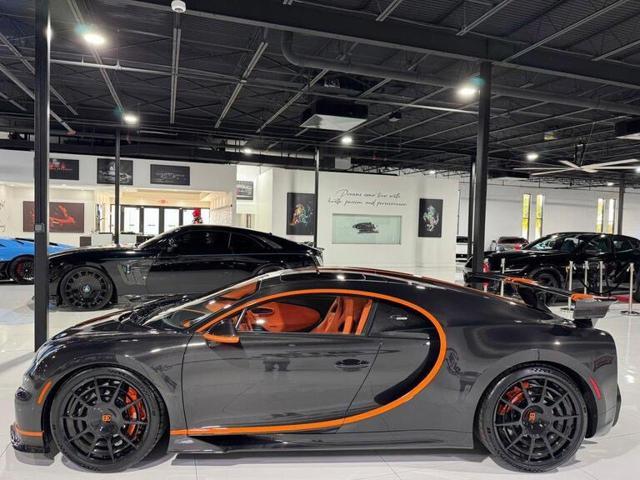 BUGATTI Other CHIRON PUR SPORT W16 1500HP "1 OF 60" FULL CARBON