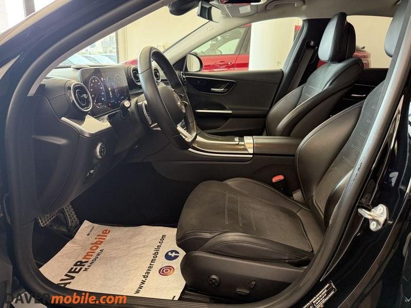 Mercedes-Benz Classe C 220d Mild Hybrid 4MATIC Premium + Auto