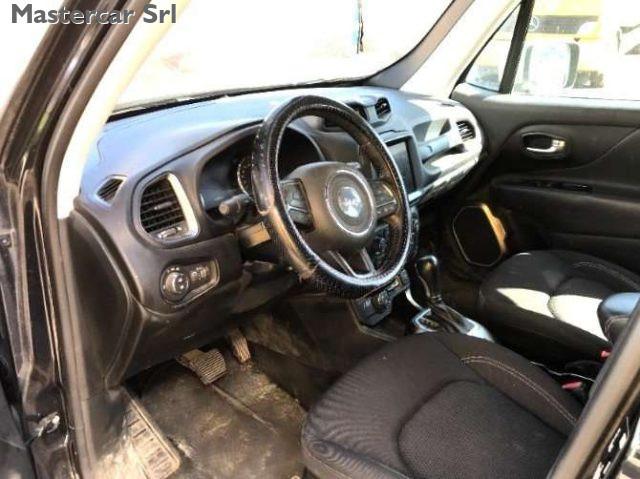 JEEP Renegade 2.0 mjt Limited 4wd 140cv Auto-Navi-TETTO- FR571SR