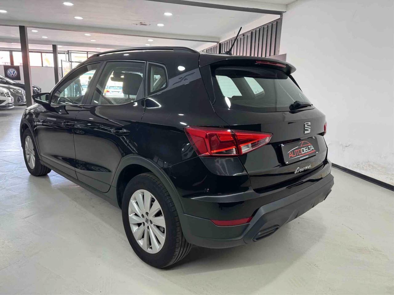 Seat Arona 1.0 EcoTSI 110 CV DSG FR ANNO 2024