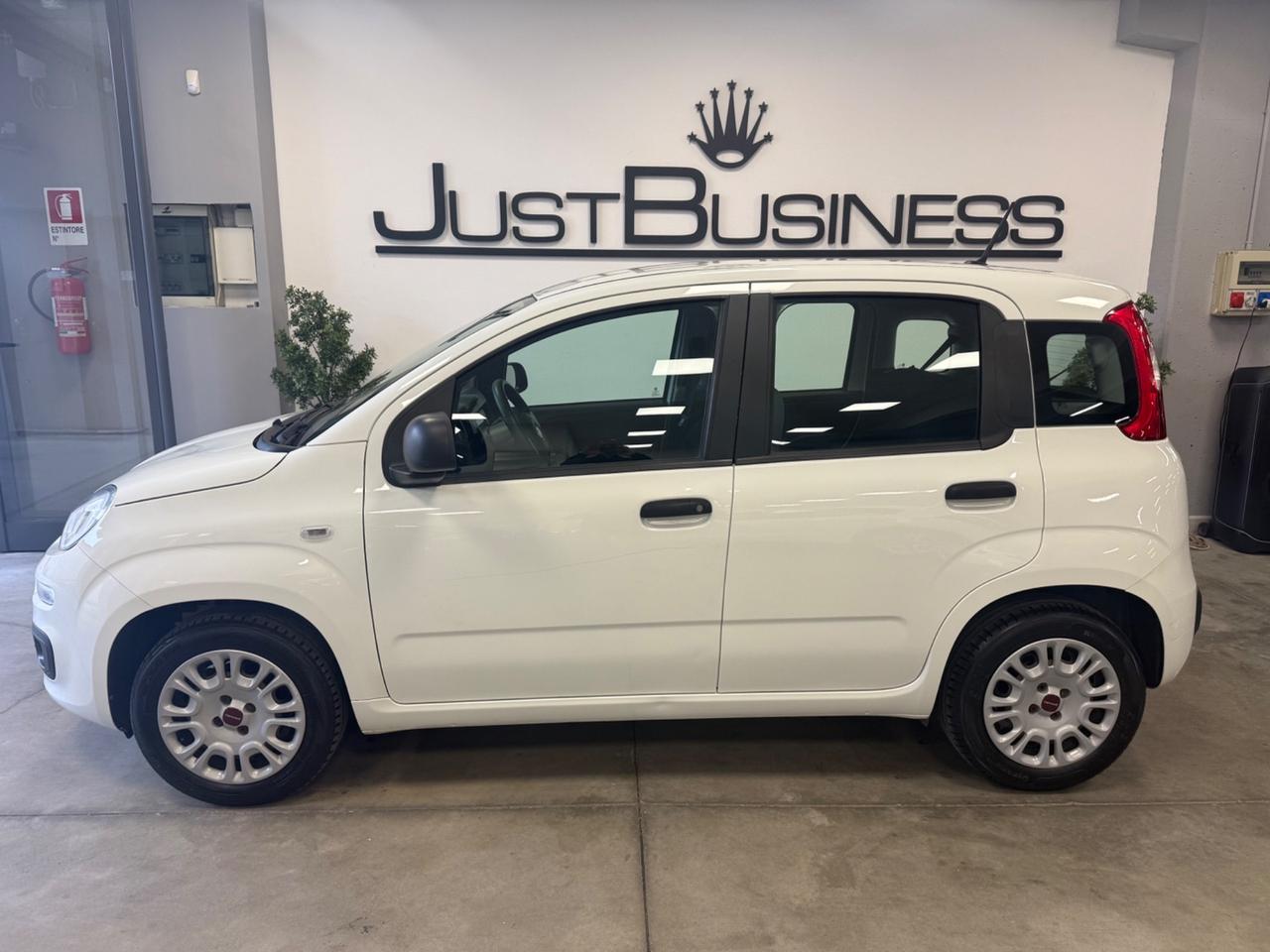 Fiat Panda 1.2 EasyPower Lounge Impianto a Gas di serie