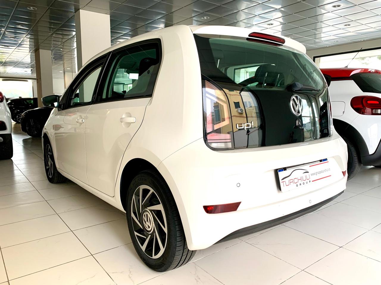 Volkswagen up! 1.0 5p. eco move up! BlueMotion Technology