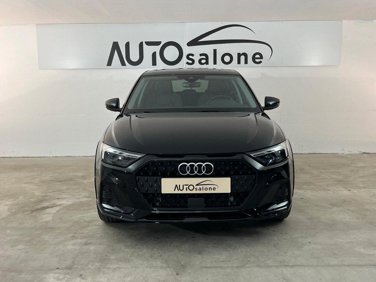 Audi A1 Allstreet 30 1.0 tfsi 116cv s tronic*GARANZIA 5-2030/100.000 KM