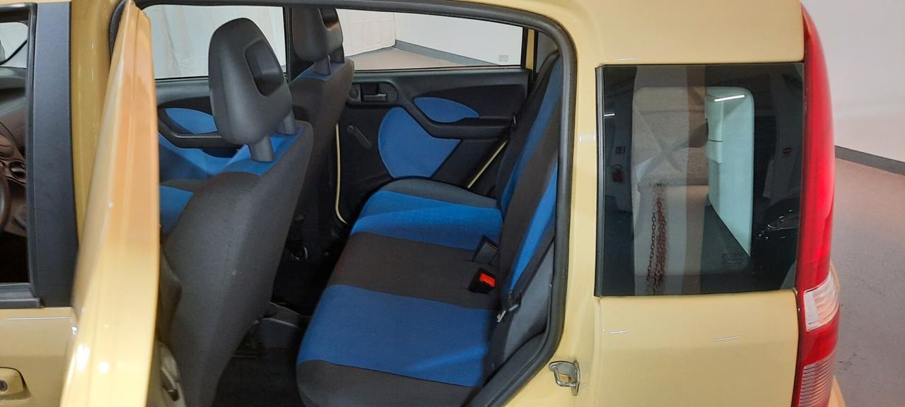 Fiat Panda 1.2 4x4 Climbing