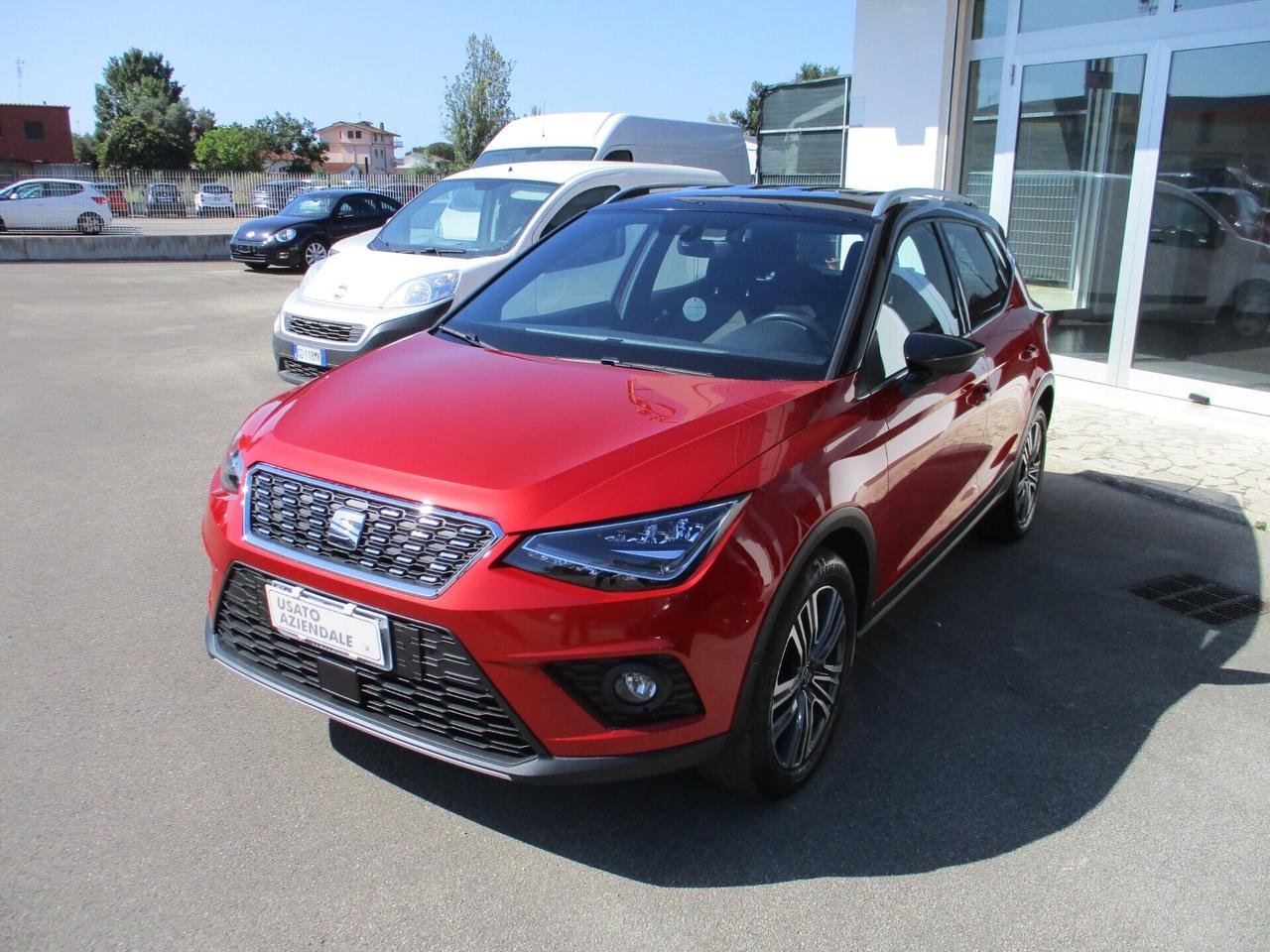 Seat Arona 1.0 TGI XCELLENCE