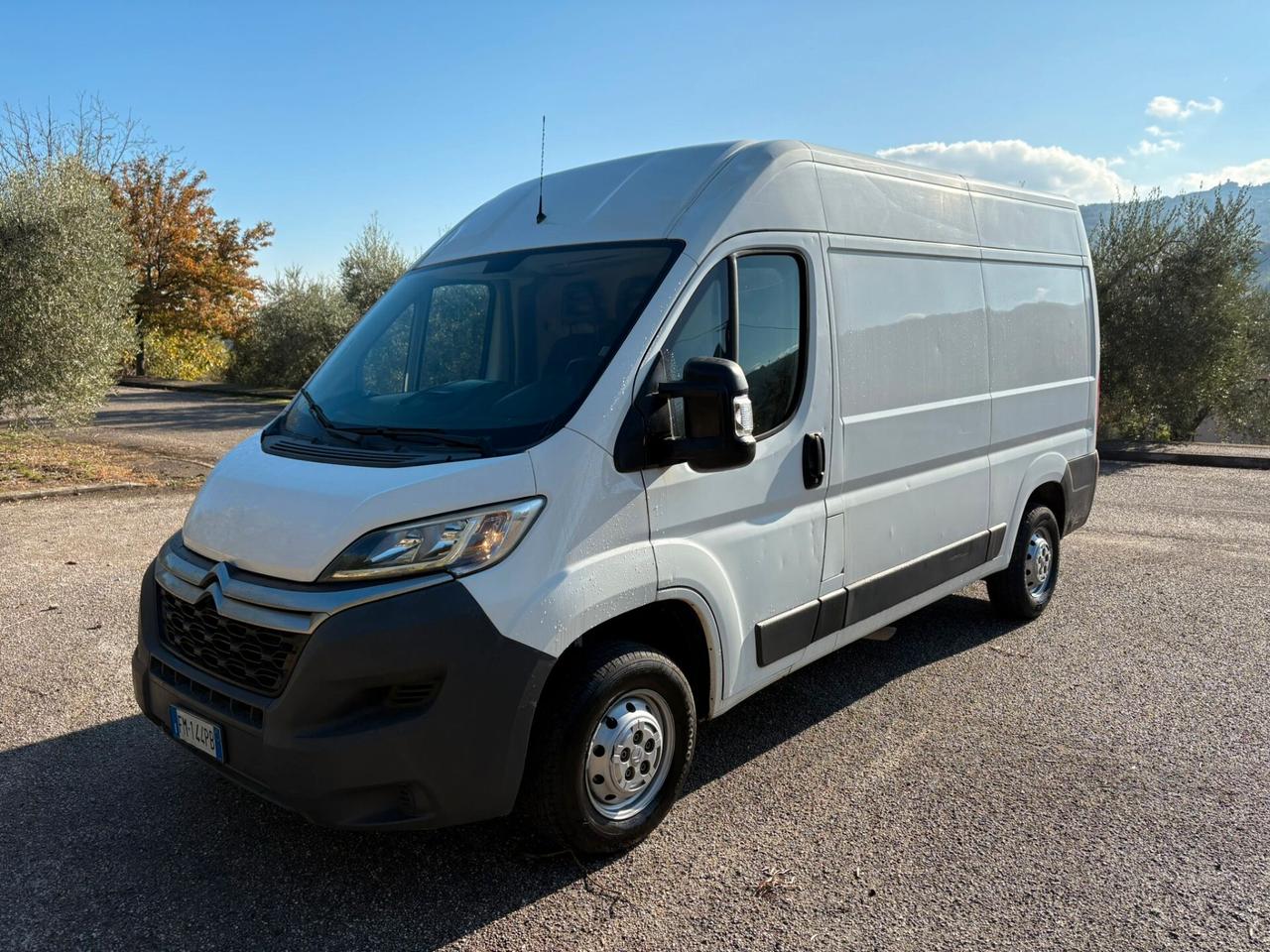 CITROEN Jumper 33 S&S 2.0BHDi 130 PmTm 10-2017
