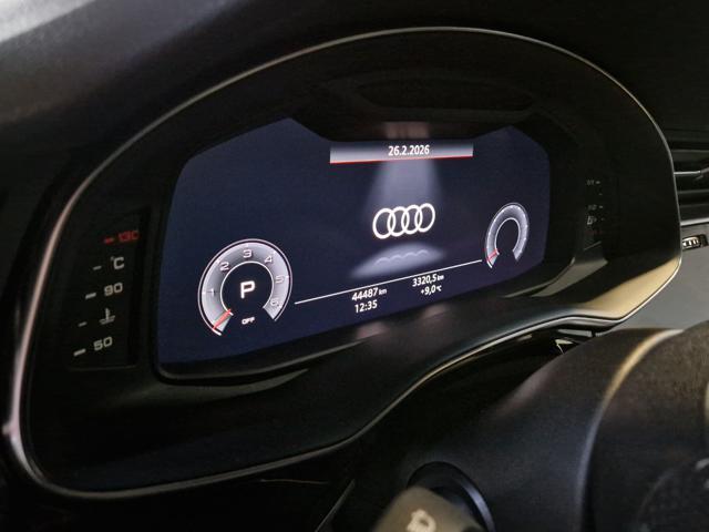 AUDI Q7 45 TDI QUATTRO CV.231 KM.44.487 S-LINE +CERCHI 22'