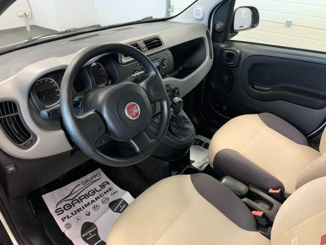 FIAT Panda 1.2 GPL EasyPower Lounge