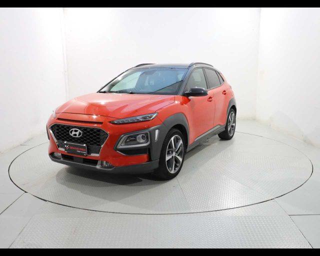 HYUNDAI Kona 1.0 T-GDI Xpossible