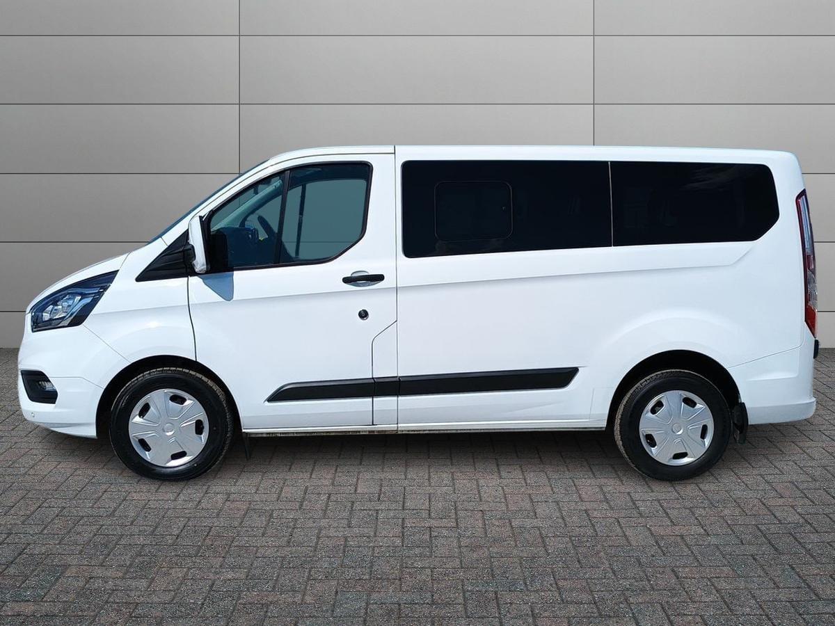FORD Transit Custom 320 2018 - Transit Custom 320 2.0 tdci 108cv Trend combi L1H1 E6.2