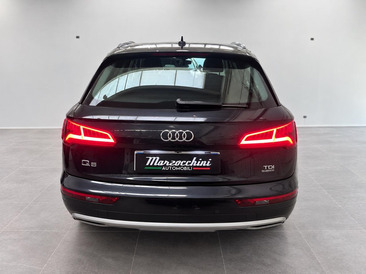 AUDI Q5 2.0 TDI quattro S tronic 92.000 KM