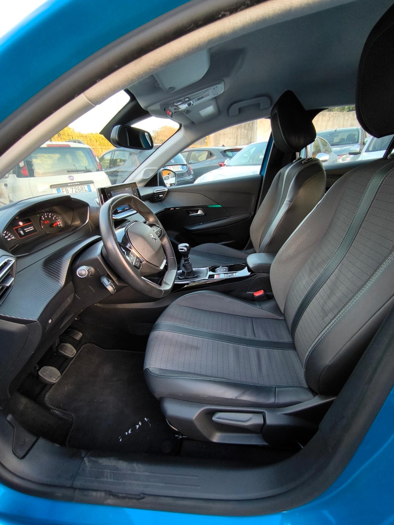 Peugeot 208 BlueHDi 100 Stop&Start 5 porte Allure