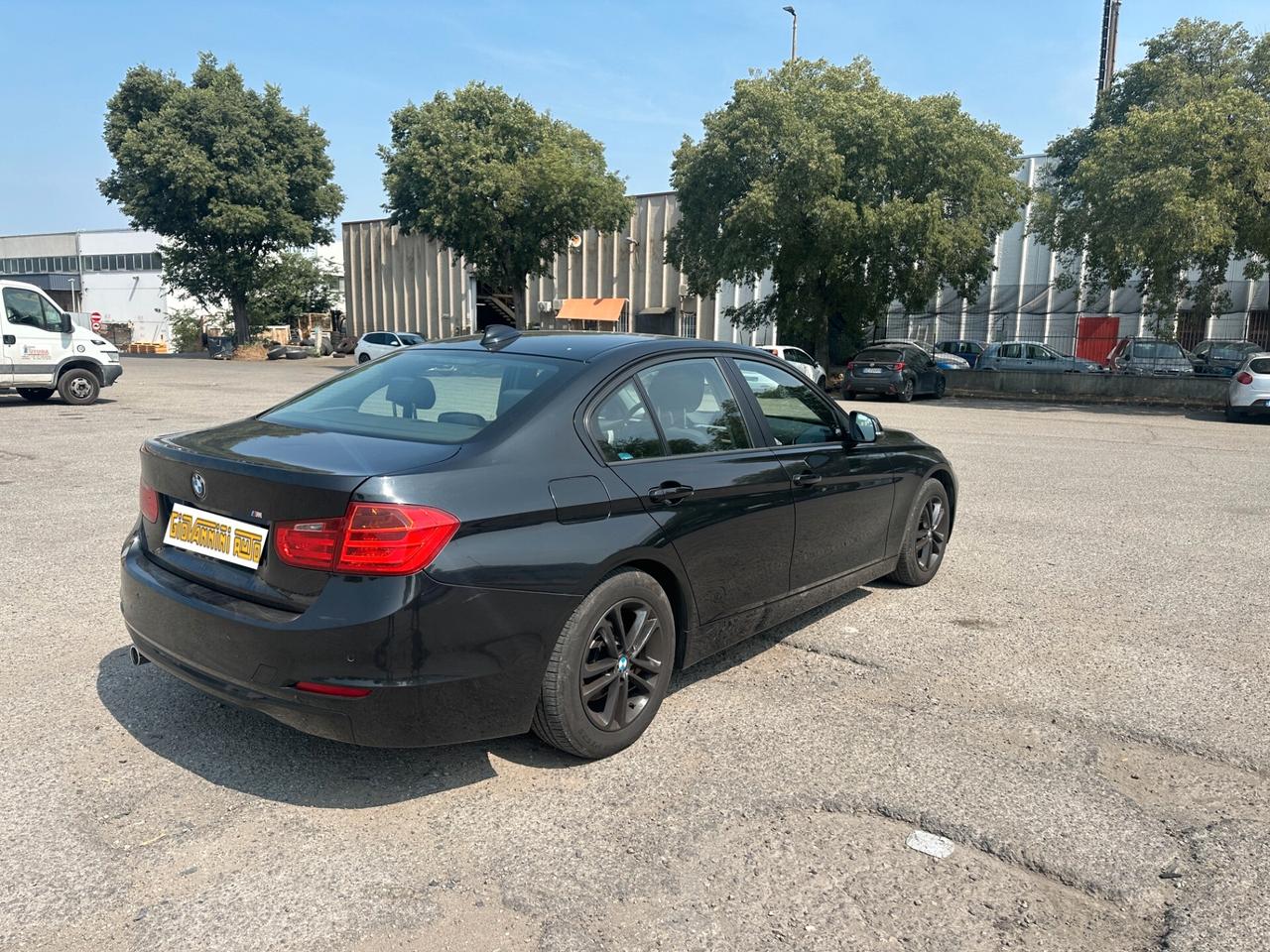 Bmw 316 316d